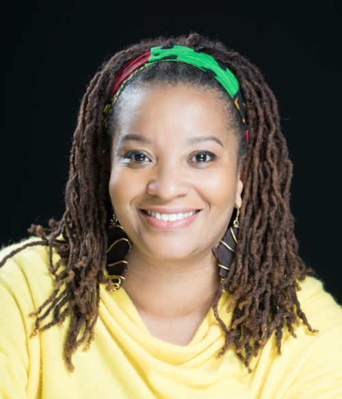 Ebony DeBrest